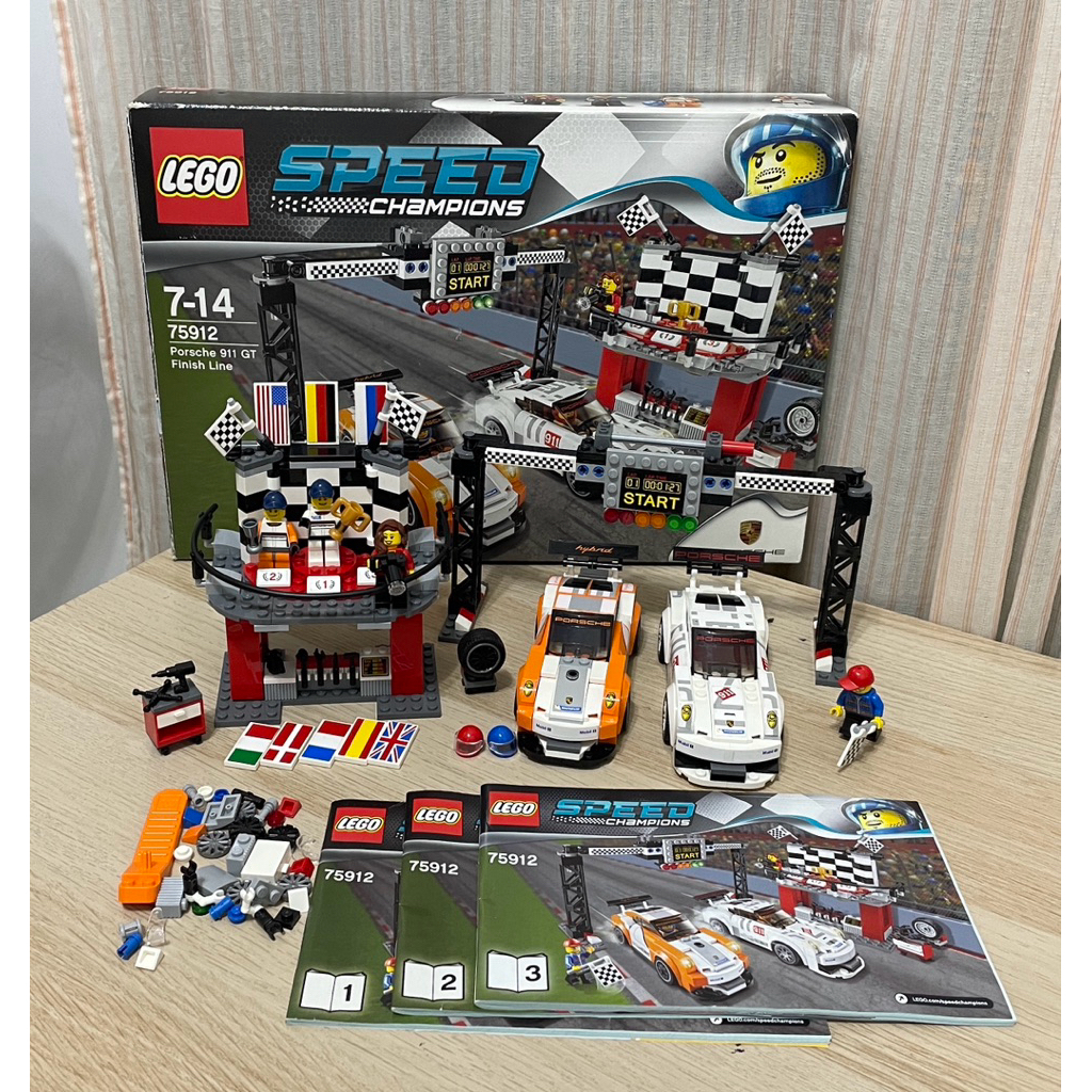 Lego 75912的價格推薦 - 2026年4月 | 比價比個夠BigGo