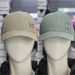 UNDER ARMOUR 安德瑪 UA ArmourVent 彈性 運動 休閒 帽子 棒球帽 1383438-299
