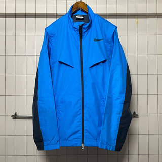 Nike Golf vintage windbreaker Jacket Y2K古著 高爾夫系列 防風外套 尼龍風衣夾克