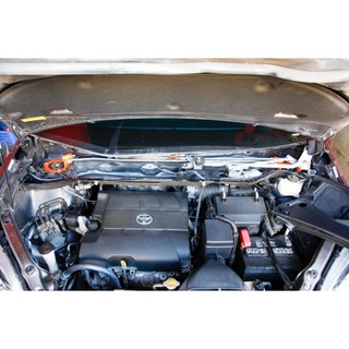 SUMMIT TOYOTA SIENNA 3代 XL30 拉桿 結構桿 扭力桿 三角架 車身強化【YGAUTO】