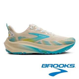 【BROOKS】Ghost Trail女平穩型緩衝運動鞋(1B)『灰』120464