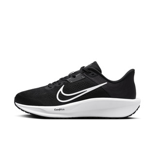 NIKE QUEST 6 黑白 緩震 網布 透氣 支撐 慢跑 運動鞋 男鞋【FD6033-001】