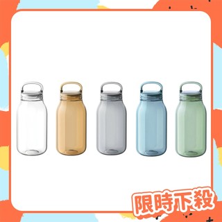 [限時下殺]【日本KINTO】WATER BOTTLE輕水瓶300ml-共3款《WUZ屋子》冷水瓶 輕量 戶外運動