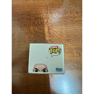 FUNKO Bitty POP 七龍珠 克林 弗利沙 比克 隱藏 公仔