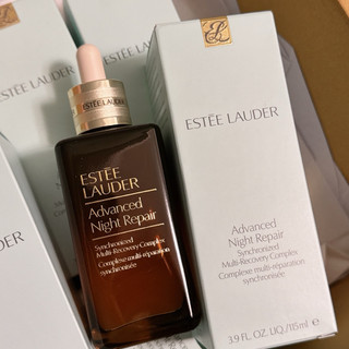 現貨 專櫃公司貨 超值特大罐 Estee Lauder 雅詩蘭黛特潤超導全方位修護露 小棕瓶75ml/115ml 精華液