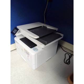 HP LaserJet Pro MFP 4103fdn 多功能黑白雷射事務機 租賃(低月租+預付回饋)