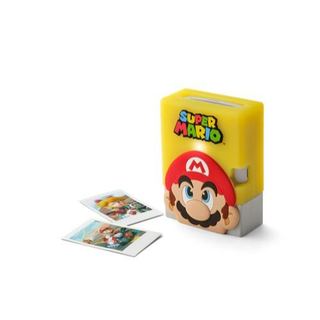 【高雄四海】Fujifilm instax mini Link 3 MARIO 特別版-超級瑪利歐印相機套組 全新公司貨