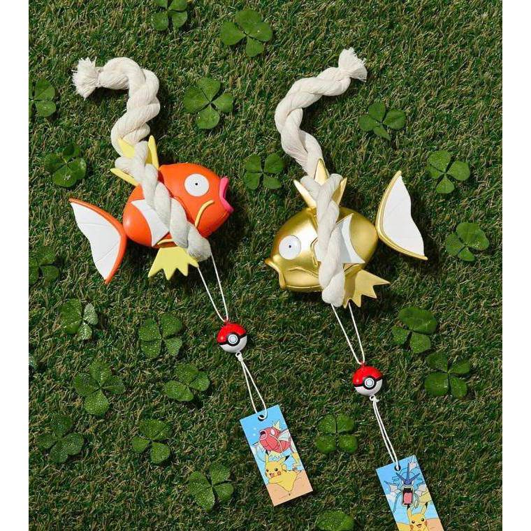 【現貨】 限量 日本 韓國 寶可夢中心 限定 鯉魚王 隨機出貨 金色鯉魚王 色違 扭蛋 轉蛋