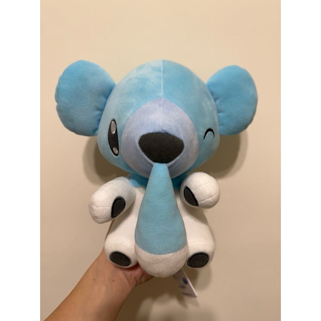 最低價✅日版 24cm 噴嚏熊 寶可夢 pokemon 🇯🇵萬代 噴嚏熊