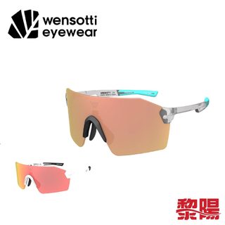 Wensotti 威騰 *無框 PC防爆耐衝擊鏡片 (2色) *42WI6971S1 商品檢驗標識號碼 D64047