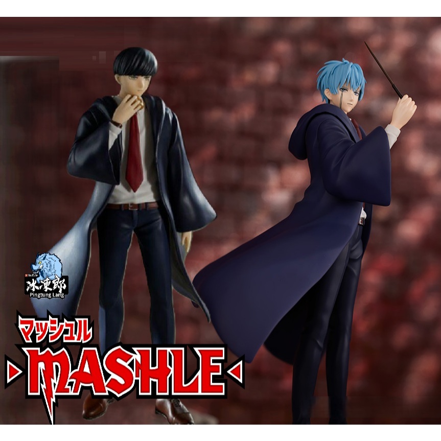 🌀日版客🌀 日版 肌肉魔法使 FuRyu 馬修 班地德 蘭斯 克勞恩 Trio-Try-iT 景品 公仔