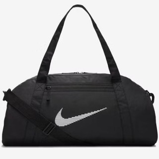 NIKE黑色健身包 手提袋 旅行袋