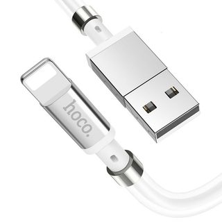 hoco. 浩酷 U91 妙控磁吸收納充電數據線 充電線數據線傳輸線 Type-C Micro Lightning