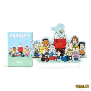 海裡魚100pcs複合拼圖 史努比與好朋友Snoopy with Friends
