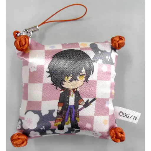 現貨 日版 刀劍亂舞 刀劍男子 刀劍男士 吊飾 抱枕 座布團 坐墊 大俱利伽羅