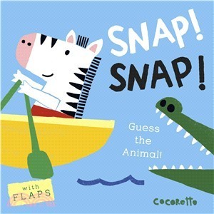 What’s That Noise? Snap! Snap!: Guess the Animal!