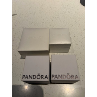 出清 Pandora Swarovski 飾品 空盒