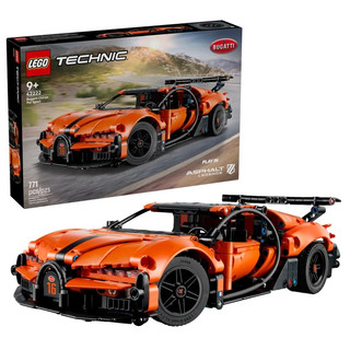 TEC 布加迪 Chiron Pur Sport 1月預購代理(領卷更優惠且免運)玩具研究中心1222M