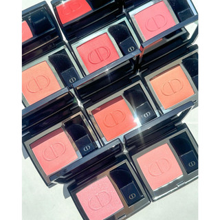 OMD!歐麥蒂| 日本Dior Skin Rouge Blush 超完美經典腮紅