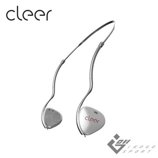 【Cleer】Clip 開放式頭戴AI真無線藍牙耳機(時尚版Pro) ( 台灣總代理 - 原廠公司貨 )