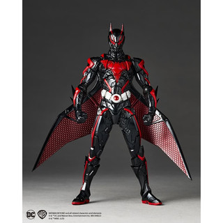Revoltech 蝙蝠俠 未來蝙蝠俠 9000 現貨G(領卷更優惠且免運)玩具研究中心