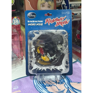 Medicom toy 迪士尼 日版 米奇 mickey mouse runaway brain 萬聖節 吸血鬼