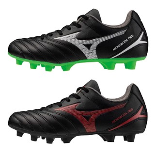 【全方位運動用品】 MIZUNO 美津濃 MONARCIDA NEO 足球鞋 21-24公分 兒童 大釘 寬楦 版型偏小