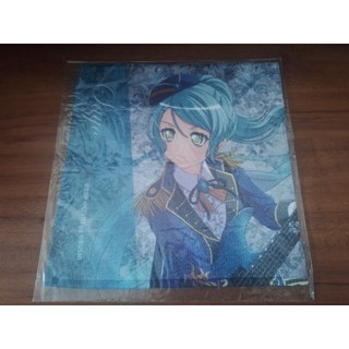 BanG Dream 氷川紗夜手巾方巾毛巾擦拭巾 少女樂團派對 邦邦