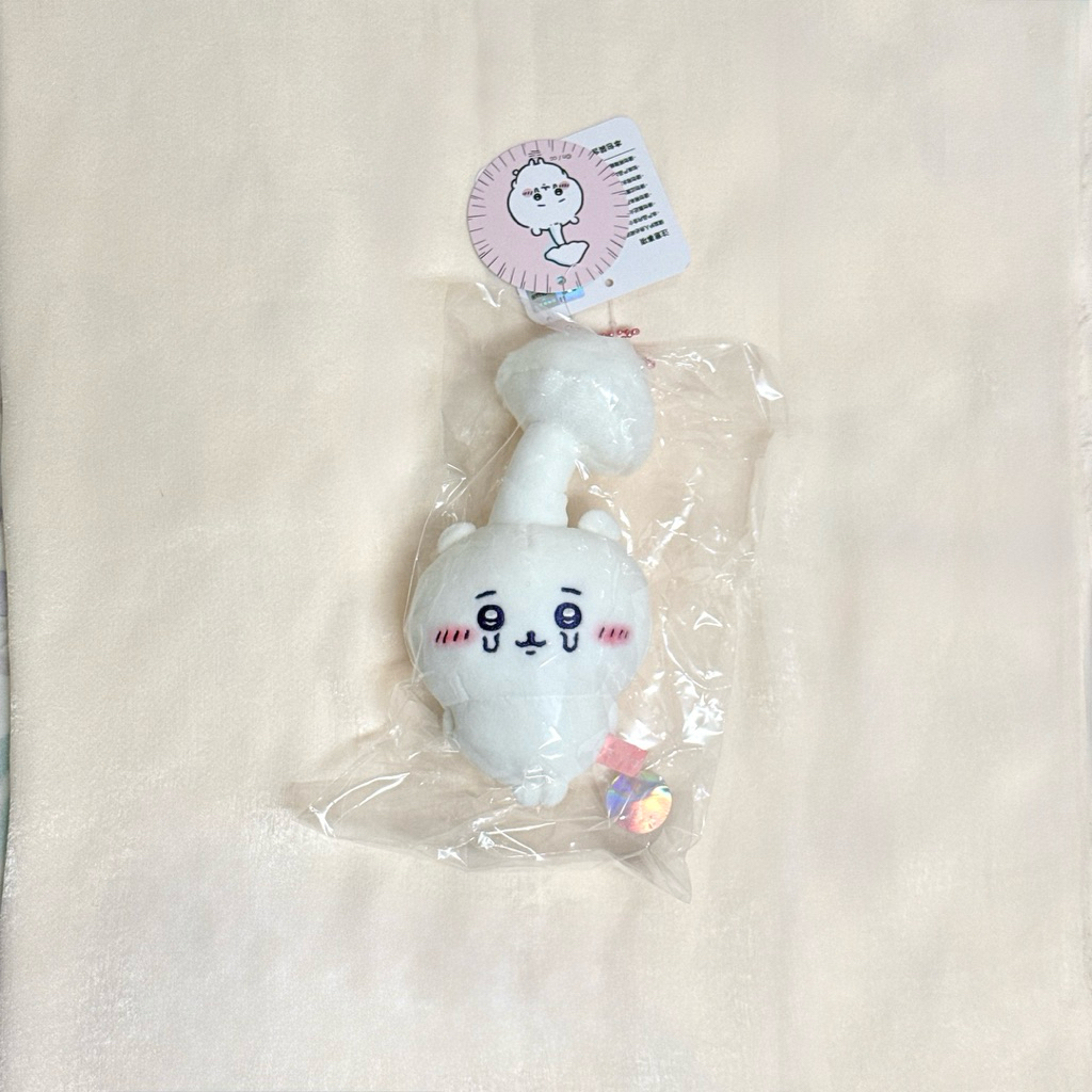 現貨 吉伊卡哇🌼寄生小可愛 香菇 天貓再販 吊飾娃 S娃 小可愛 小八貓 兔兔 烏薩奇 小桃 栗子 chiikawa