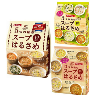 日本 Daisho 五味即食綜合冬粉湯 10入/袋 大昌春雨 即食冬粉 速食冬粉