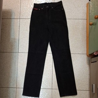 Lee Cooper 黑色高腰牛仔褲 W27
