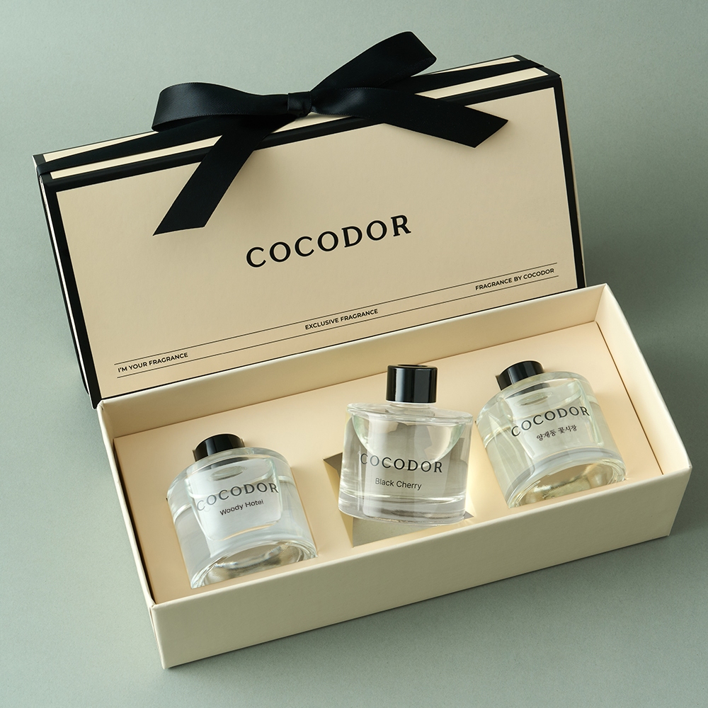 【COCODOR】經典MINI系列擴香禮盒 (50mlx3入組/8入組.) 韓國官方直營