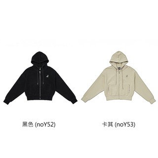 KANGOL 休閒運動外套 連帽外套 女款 64521403