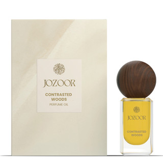 Jozoor Contrasted Woods 逢春之木 琥珀檀 純香精 15ml