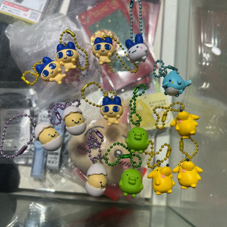 -Closer- 日本 萬代 Tamagotchi 電子機盒玩 吊飾 鑰匙圈