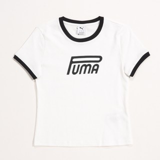 PUMA 流行系列 Future Archive 短袖T恤 女款 短T 短袖上衣 63212202