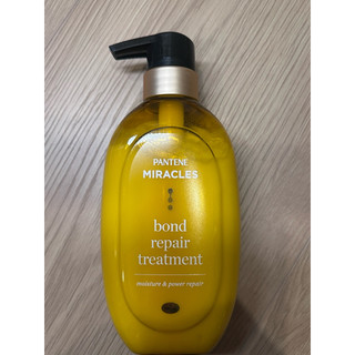 🇯🇵購入/日本 P&G 潘婷 奇蹟 護色 保濕 潤髮乳 miracles 護髮乳 潤絲
