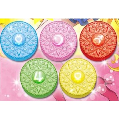 ~出清小屋~日版 現貨 全新 美少女戰士 2015珠寶盒造型收納盒 小物盒 月光仙子 金星 水星 火星 木星 月野兔 …