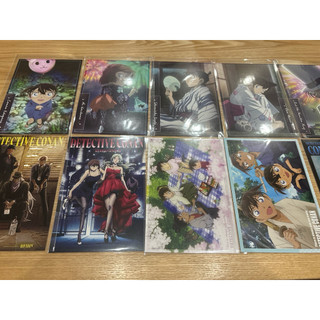 日本現貨📦 名偵探柯南 TMS 雜誌封面 明信片