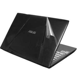 【Ezstick】ASUS FX553 FX553V FX553VD 筆電機身貼｜霧面質感款｜上蓋+鍵盤週貼｜