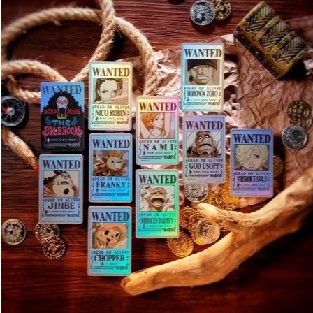 現貨【超級悠遊卡】航海王懸賞圖系列SUPERCARD悠遊卡 盲包 共十四款 魯夫 娜美 喬巴 騙人布 香吉士