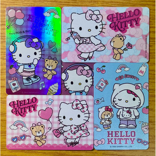 🔥全新現貨🔥 Hello Kitty Pop style SuperCard盲包悠遊卡