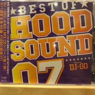 [日本G-Funk] DJ☆GO – BEST OF HOOD SOUND 07 2013 台灣罕見