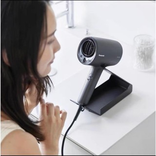 吹風機置物架 吹風機架 捲髮棒收納架 極簡檯面收納架 dyson吹風機架 吹風機收納架 浴室置物架 電吹風收納架