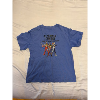 Uniqlo ULTRAMAN 超人力霸王T shirt 130公分穿