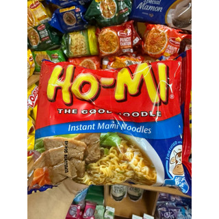 HOMI NOODLES CHICKEN AND BEEF