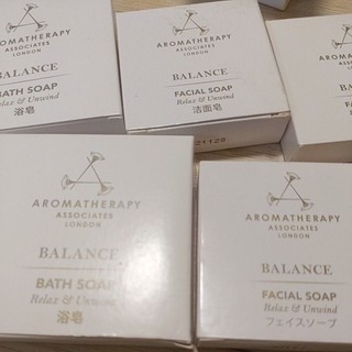 🏠JW萬豪Aromatherapy Associates香皂