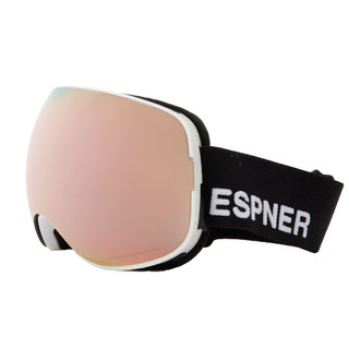 ❄️🏂⛷【官方產品】專業SKI GOGGLES | ESPNER🇪🇸高畫質雙層防霧雪鏡"ANDORRA"| 防紫外線OTG