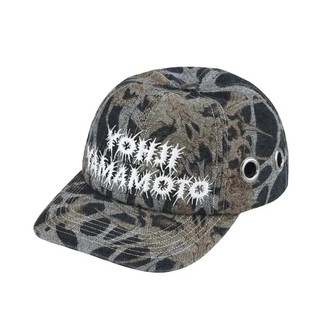 【JPPSC】2025AW Supreme Yohji Yamamoto Grommet 6-Panel Y's 帽子