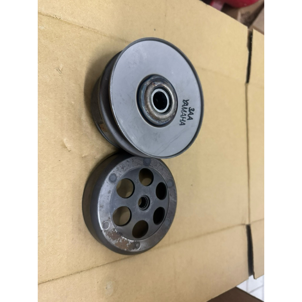 兜風50離合器全組含碗公